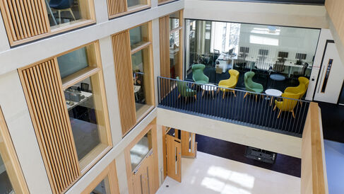 Student Services Centre