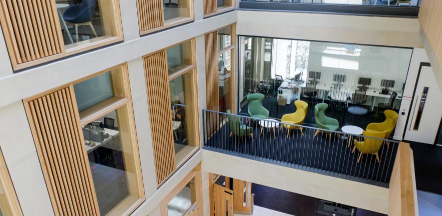 Student Services Centre
